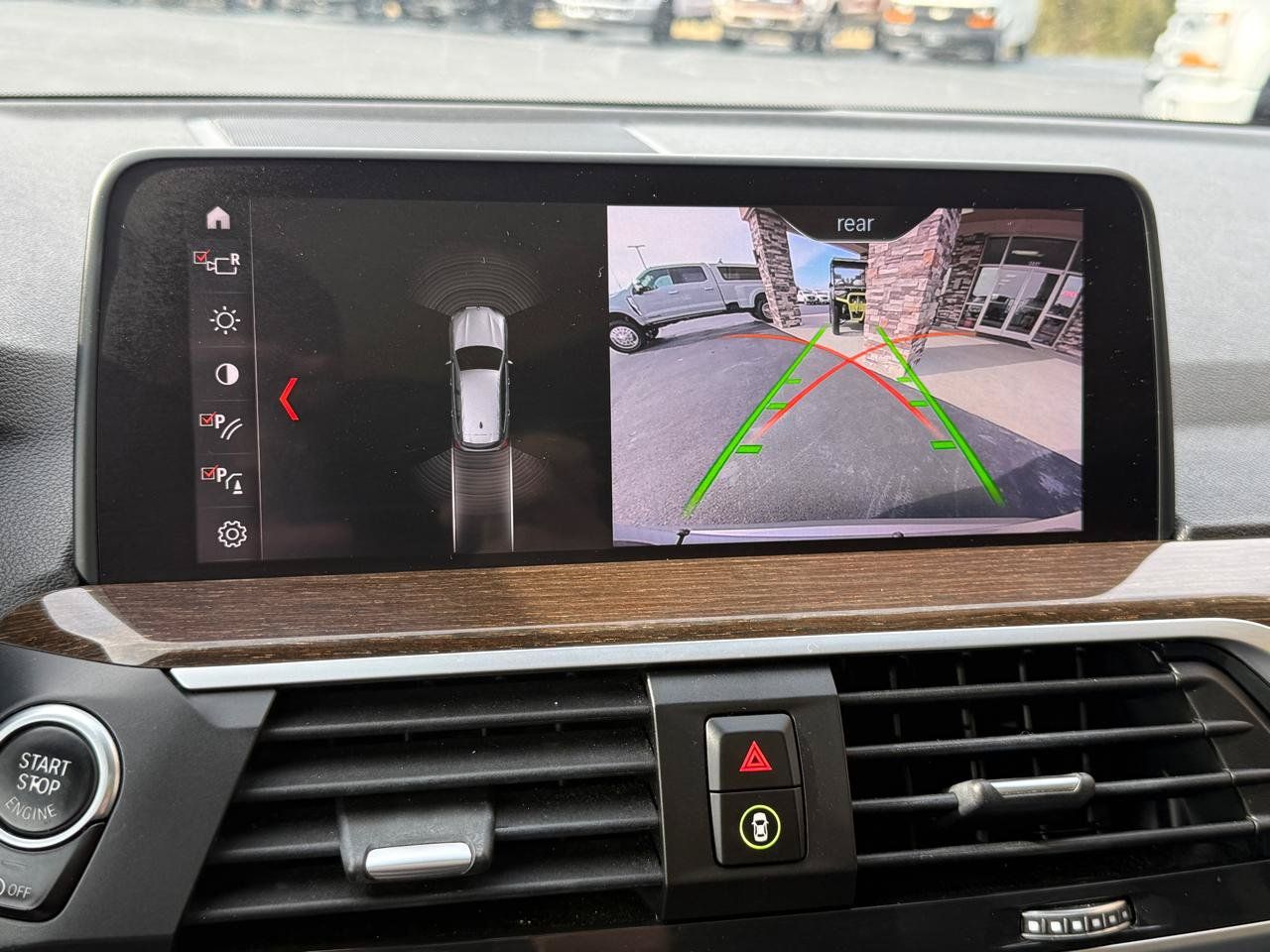Used 2019 BMW X3 sDrive30i RWD image 26