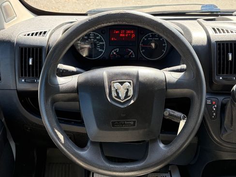 Used 2017 RAM ProMaster 1500 image 17