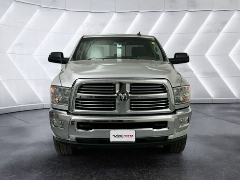 Used 2015 RAM 2500 Big Horn image 2