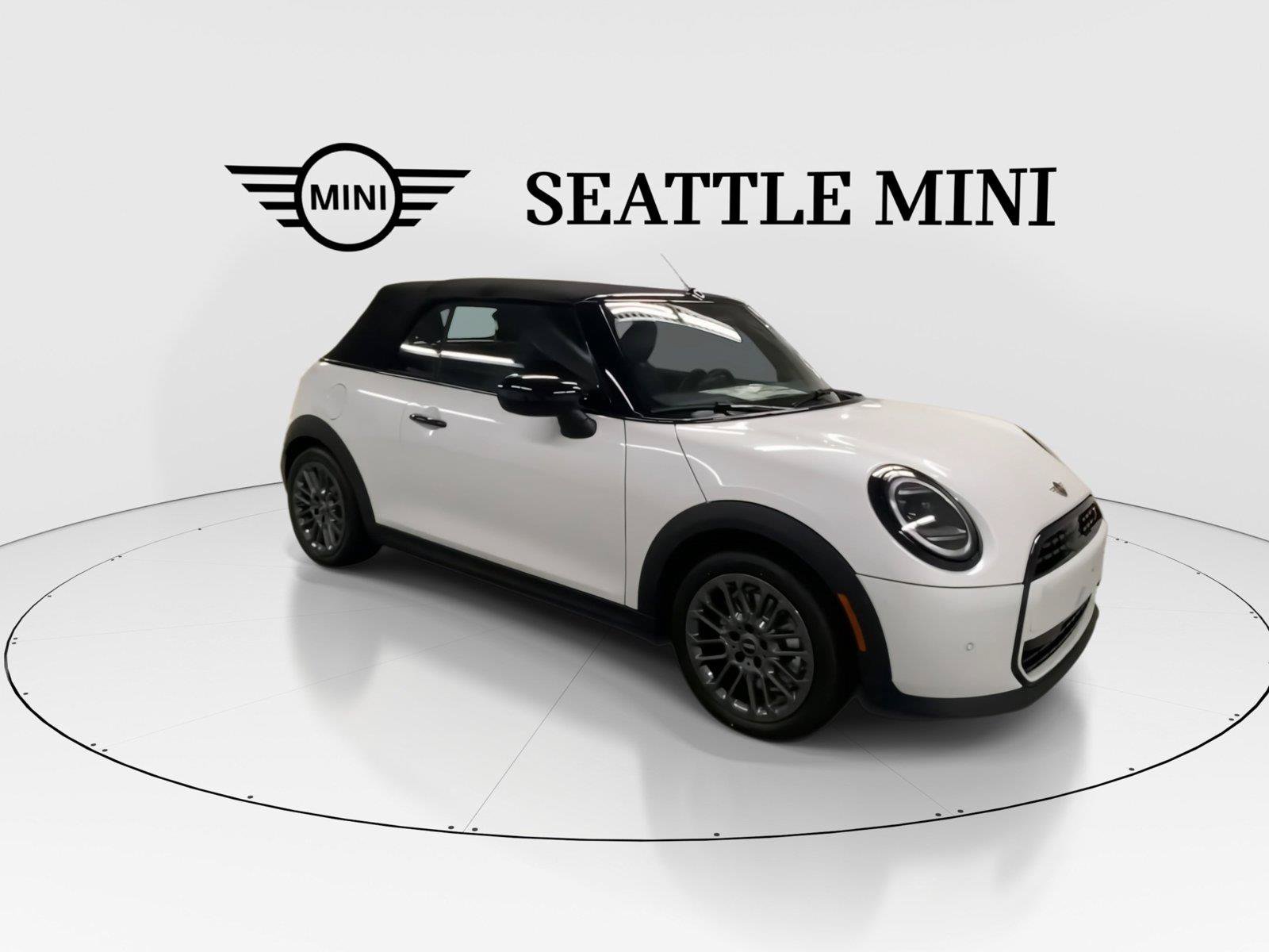 New 2026 MINI Cooper S FWD image 2