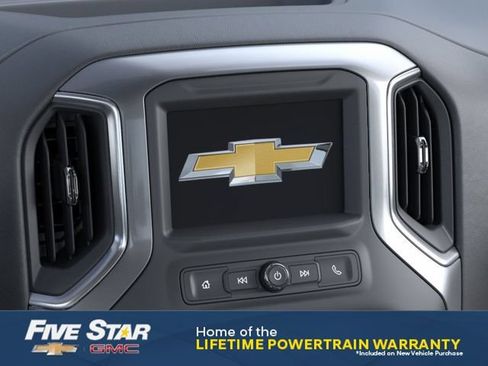 New 2026 Chevrolet Silverado 2500 Custom w/ Custom Value Package AWD/4WD image 20