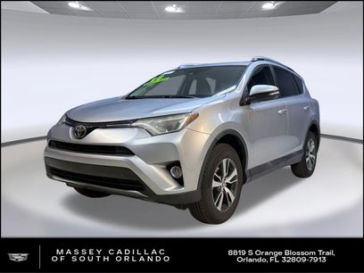 Used 2017 Toyota RAV4 XLE