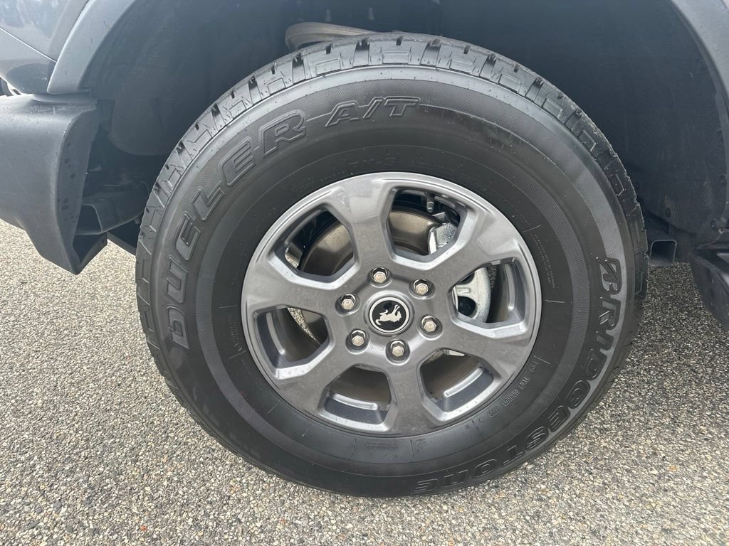 Used 2025 Ford Bronco Big Bend AWD/4WD image 38
