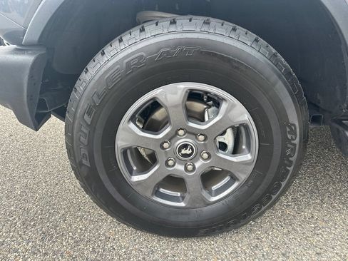 Used 2025 Ford Bronco Big Bend AWD/4WD image 38