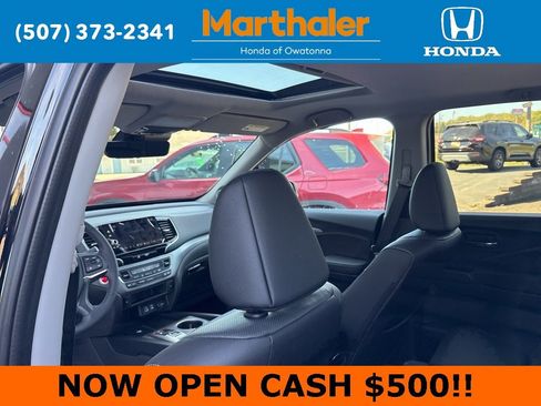 New 2026 Honda Ridgeline RTL image 13