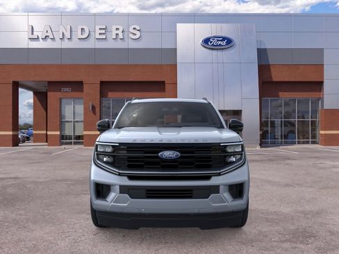 New 2026 Ford Expedition Max Platinum w/ Platinum Ultimate Package AWD/4WD image 6