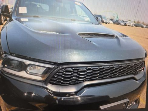 Used 2022 Dodge Durango R/T w/ Trailer Tow Group IV AWD/4WD image 6