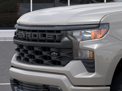 New 2026 Chevrolet Silverado 1500 Custom RWD image 13
