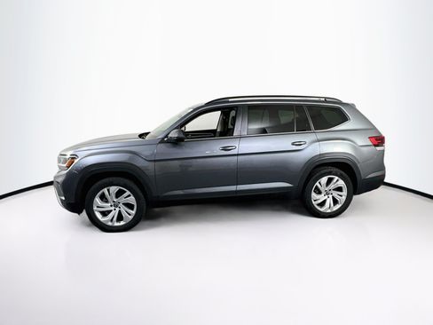 Used 2023 Volkswagen Atlas SE AWD/4WD image 8
