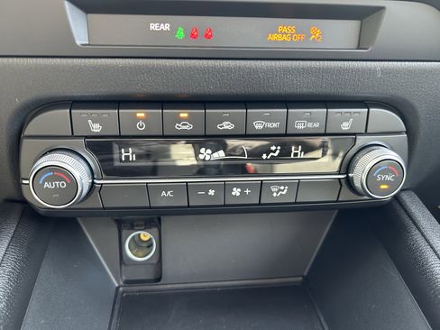 Certified 2025 MAZDA CX-5 AWD 2.5 S w/ Select Package image 15