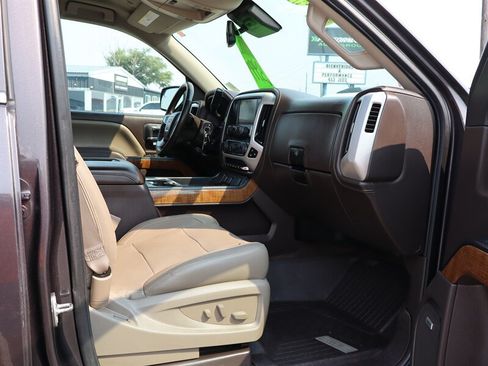Used 2016 GMC Sierra 1500 SLT AWD/4WD image 5