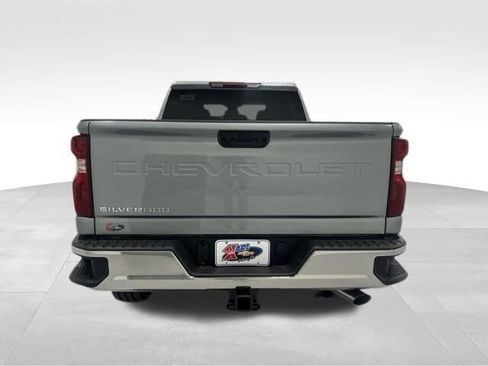New 2026 Chevrolet Silverado 2500 W/T w/ WT Convenience Package AWD/4WD image 17