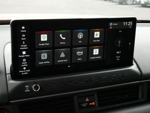 Used 2026 Honda Passport TrailSport Elite image 22