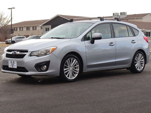 Used 2014 Subaru Impreza 2.0i Limited w/ Popular Package #1 image 11