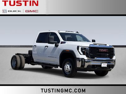 New 2026 GMC Sierra 3500 Pro