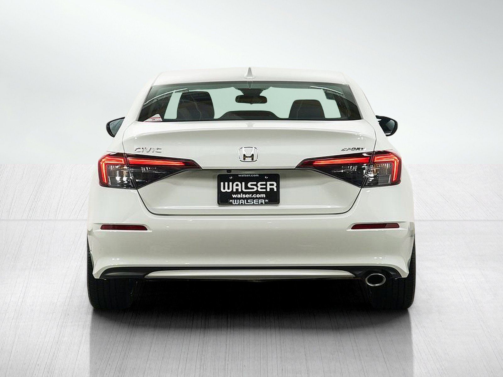 Used 2025 Honda Civic Sport image 5