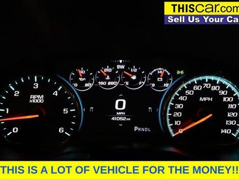 Used 2023 GMC Yukon Denali Ultimate AWD/4WD image 14
