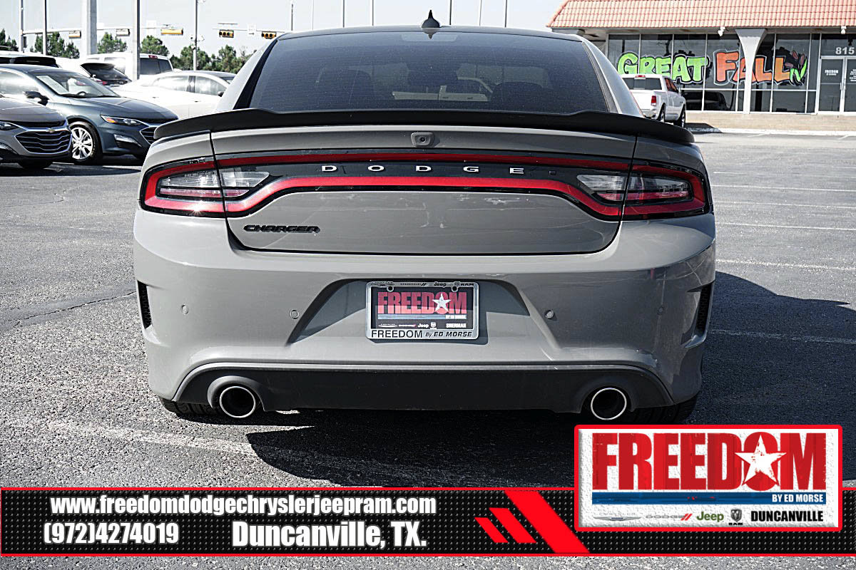 New 2023 Dodge Charger Scat Pack w/ Daytona Edition Group RWD image 4