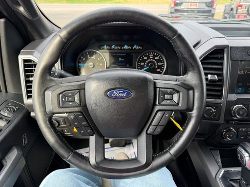 Used 2018 Ford F150 XLT w/ Equipment Group 301A Mid image 14