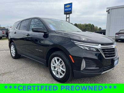 Certified 2024 Chevrolet Equinox LT