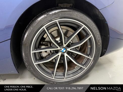 Used 2019 BMW Z4 sDrive30i w/ Executive Package RWD image 13