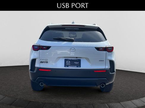 New 2026 MAZDA CX-50 2.5 Hybrid w/ Weather Package AWD/4WD image 4
