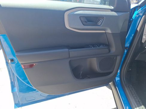 Used 2025 Ford Bronco Sport Big Bend AWD/4WD image 11