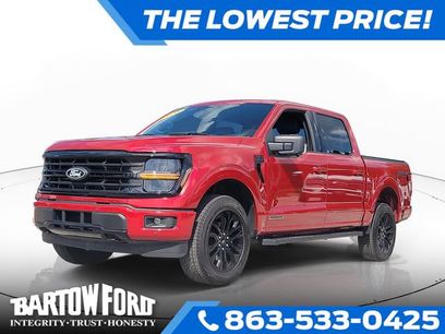Used 2025 Ford F150 XLT w/ Equipment Group 303A High