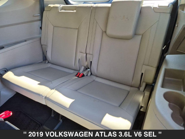 Used 2019 Volkswagen Atlas SEL AWD/4WD image 28