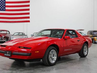 Used 1989 Pontiac Firebird Formula
