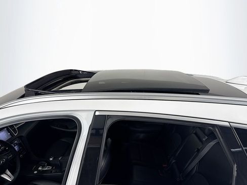 Used 2021 INFINITI QX50 Luxe image 26