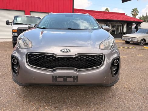 Used 2017 Kia Sportage EX AWD/4WD image 23