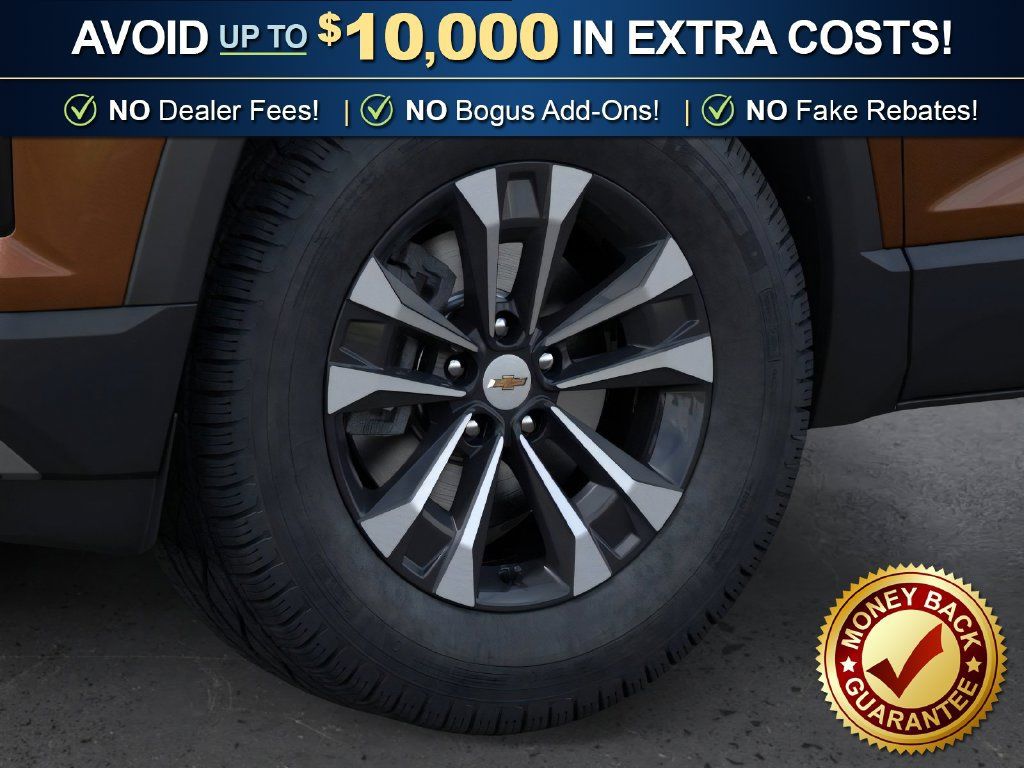 New 2027 Chevrolet Equinox LT FWD image 13