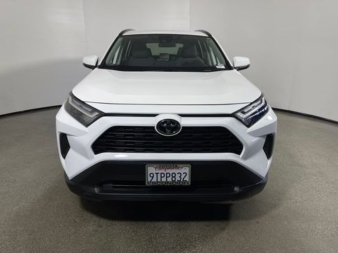 Certified 2025 Toyota RAV4 XLE image 8