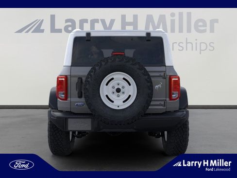 New 2026 Ford Bronco Heritage Edition AWD/4WD image 5
