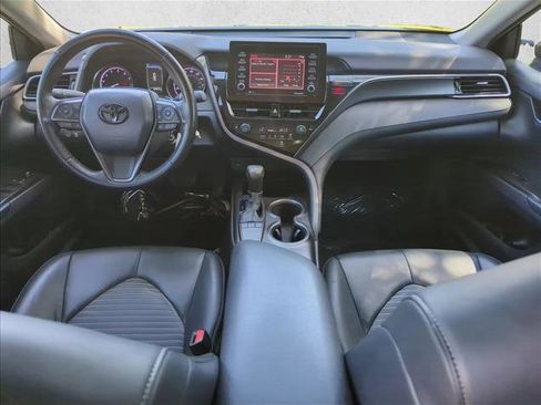 Used 2023 Toyota Camry SE FWD image 21