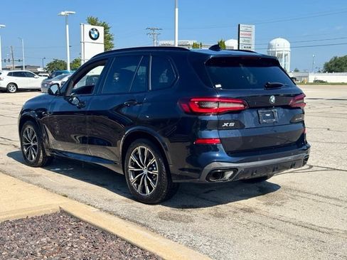 Used 2021 BMW X5 xDrive40i w/ M Sport Package AWD/4WD image 4