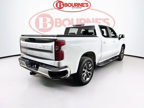 Used 2023 Chevrolet Silverado 1500 RST AWD/4WD image 10