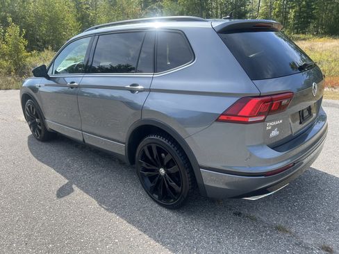 Used 2021 Volkswagen Tiguan SE R-Line image 7