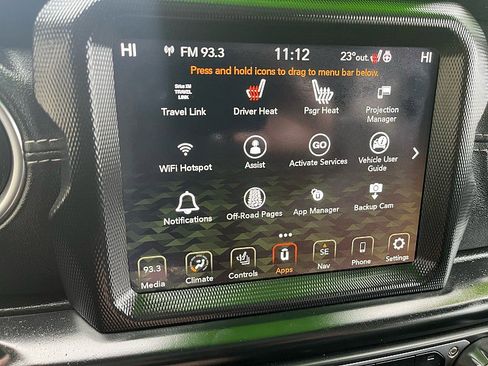 Used 2020 Jeep Wrangler Unlimited Sahara w/ Dual Top Group image 38