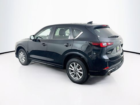 Used 2025 MAZDA CX-5 AWD 2.5 S w/ Select Package image 5