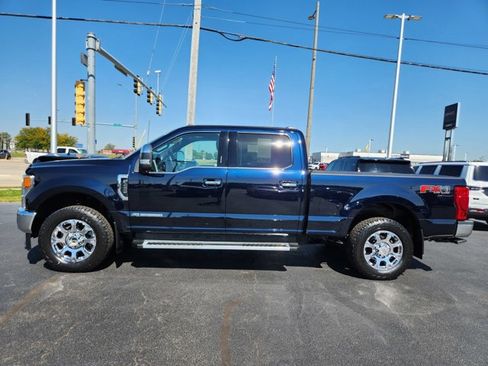 Used 2022 Ford F250 King Ranch w/ Chrome Package image 44