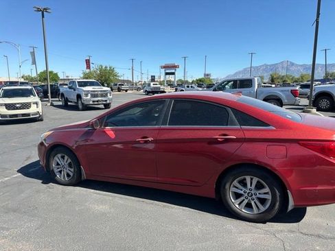 Used 2013 Hyundai Sonata GLS w/ Popular Equipment Pkg FWD image 4