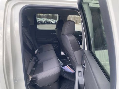 New 2026 Nissan Frontier SV w/ Tow Package image 28