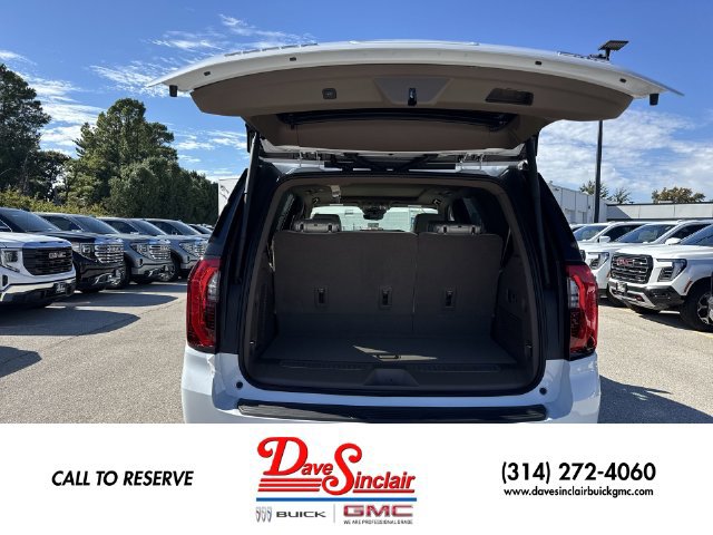 New 2027 GMC Yukon Denali w/ Advanced Technology Package AWD/4WD image 25