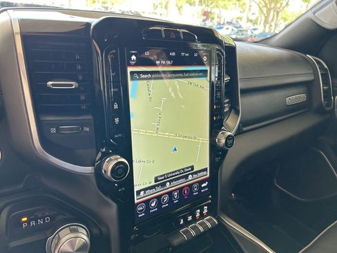 Used 2020 RAM 1500 Laramie image 10