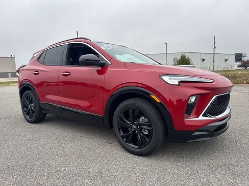 New 2026 Buick Encore GX Sport Touring w/ Advanced Technology Package image 8