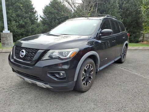 Certified 2020 Nissan Pathfinder SL FWD image 5