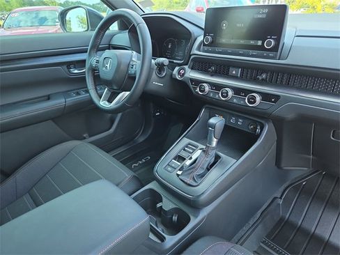 Certified 2025 Honda CR-V Sport image 16
