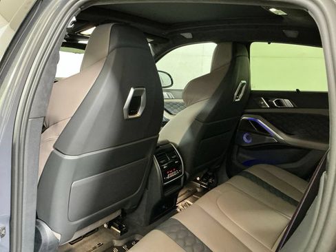 Used 2024 BMW X6 M Competition w/ Executive Package AWD/4WD image 25